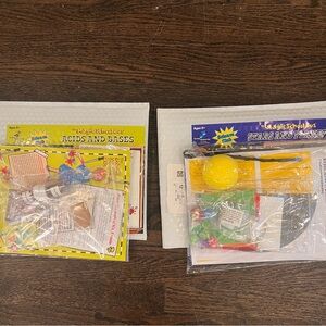 Magic School Bus Science Kits Acids and Bases and the Solar System Homeschool